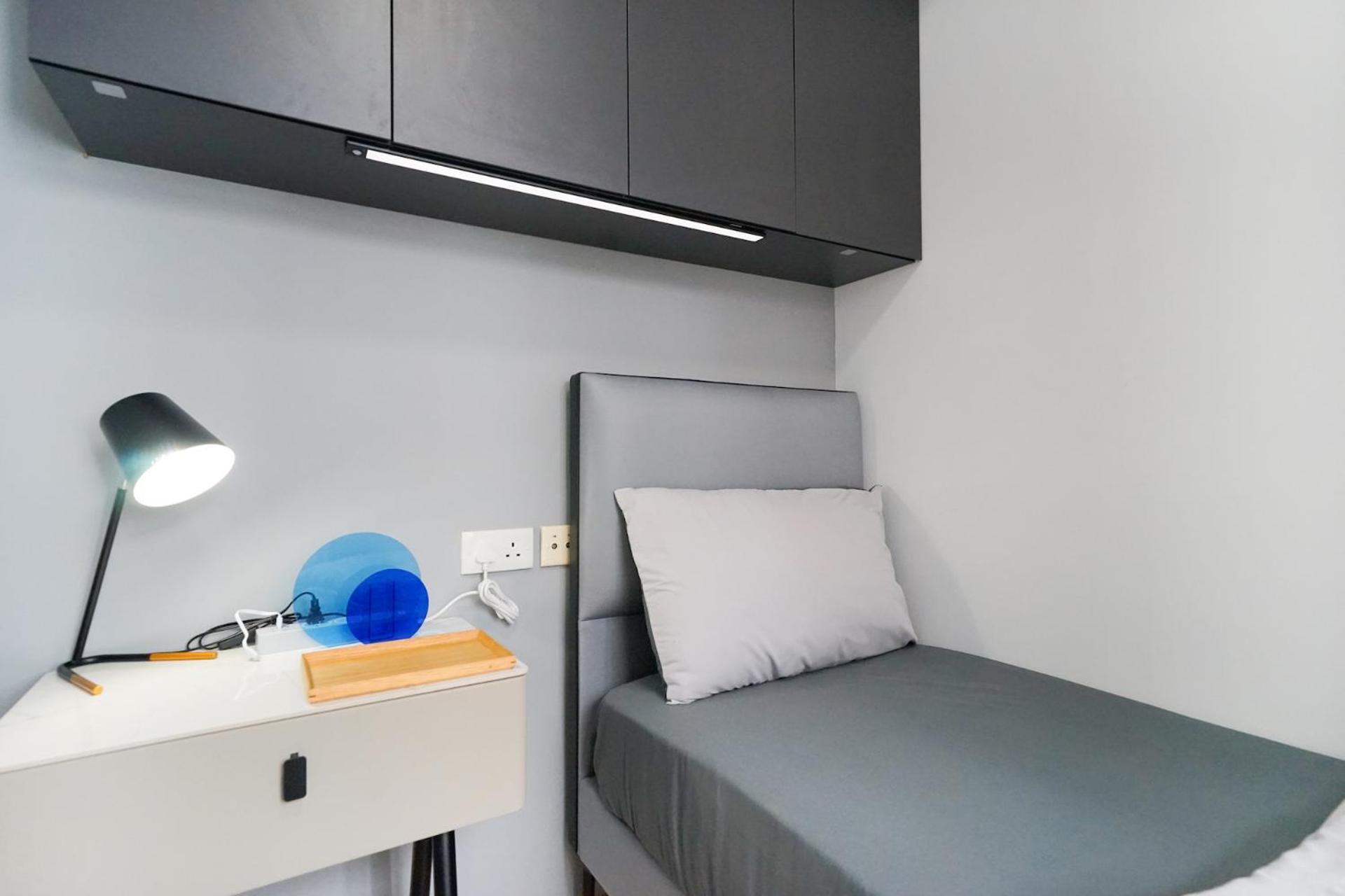 Student Accommodation - 294 Hennessy Road Hongkong Exteriér fotografie